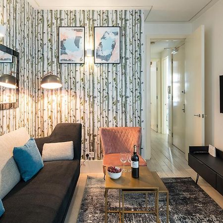 Fitzrovia - Charlotte Street By Viridian Apartments Londra Exterior foto