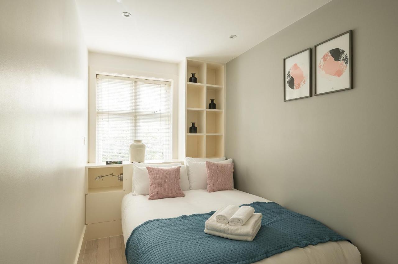 Fitzrovia - Charlotte Street By Viridian Apartments Londra Exterior foto